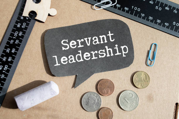 Principles of Kingdom Leadership: Leading with Servant Heart